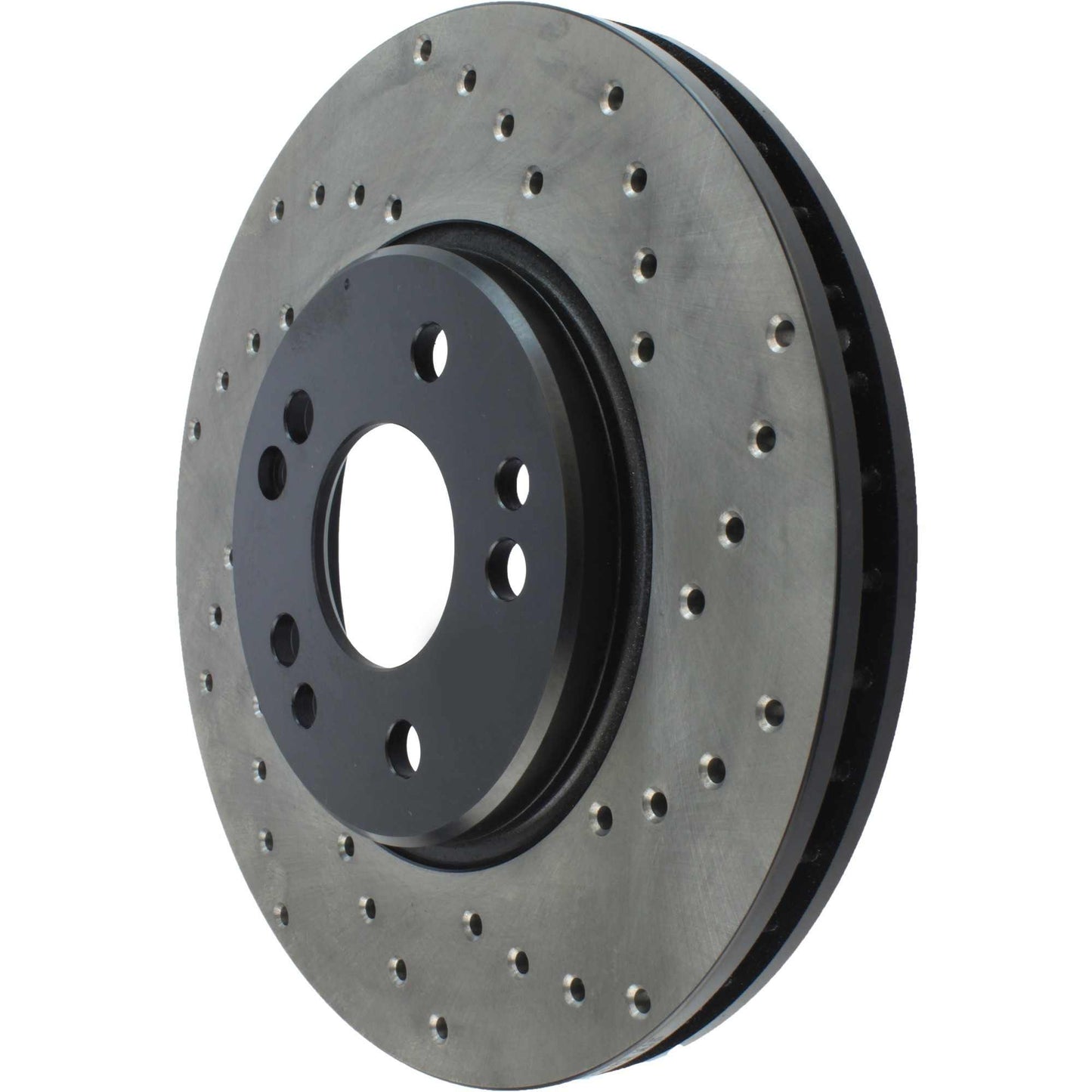 StopTech Drilled Sport Brake Rotor 128.35019L