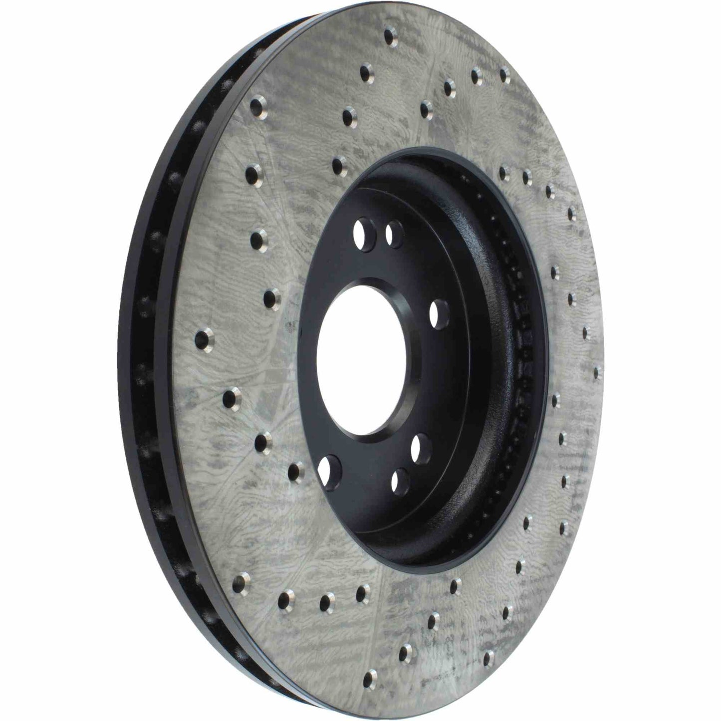 StopTech Drilled Sport Brake Rotor 128.35019L