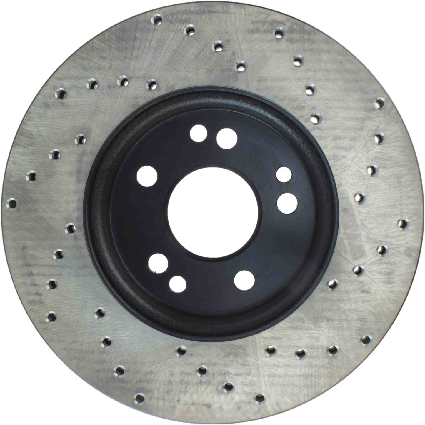 StopTech Drilled Sport Brake Rotor 128.35019R