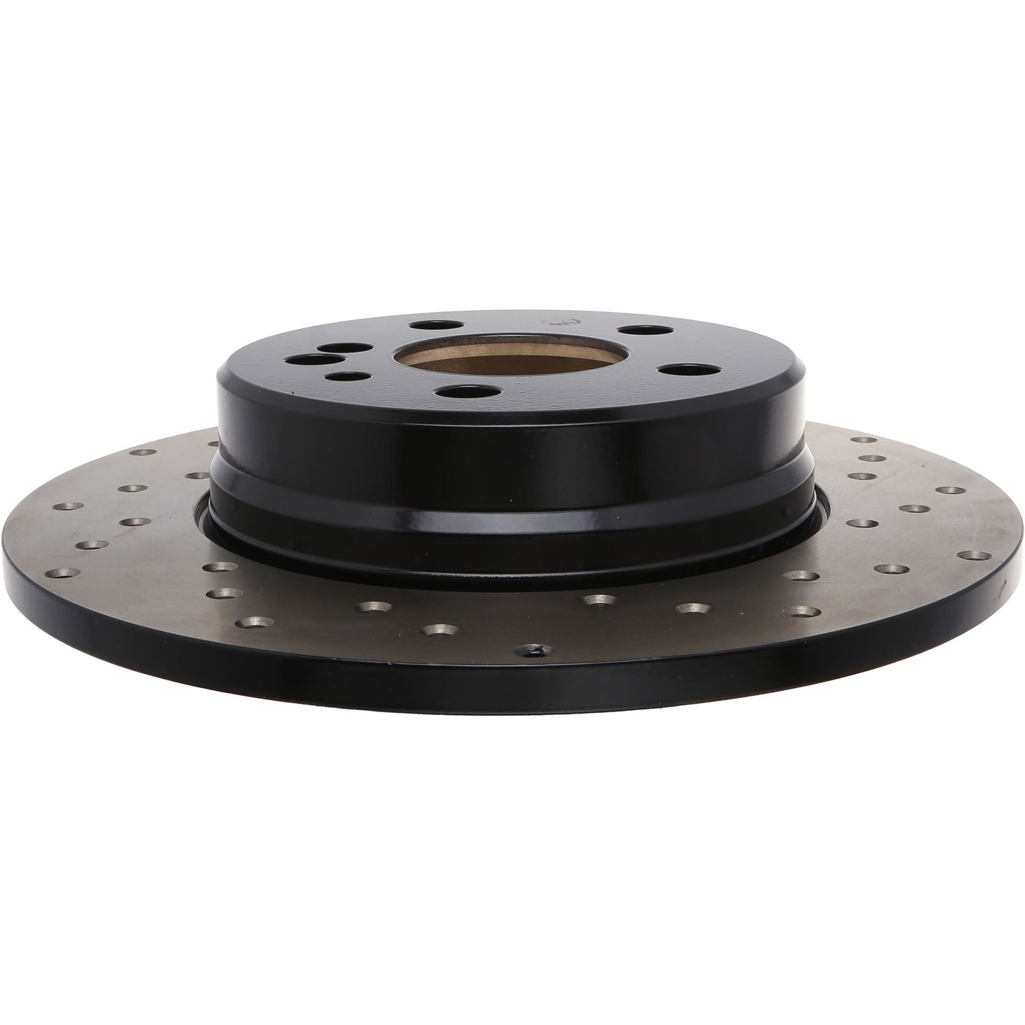 StopTech Drilled Sport Brake Rotor 128.35022L
