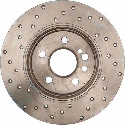 StopTech Drilled Sport Brake Rotor 128.35022L