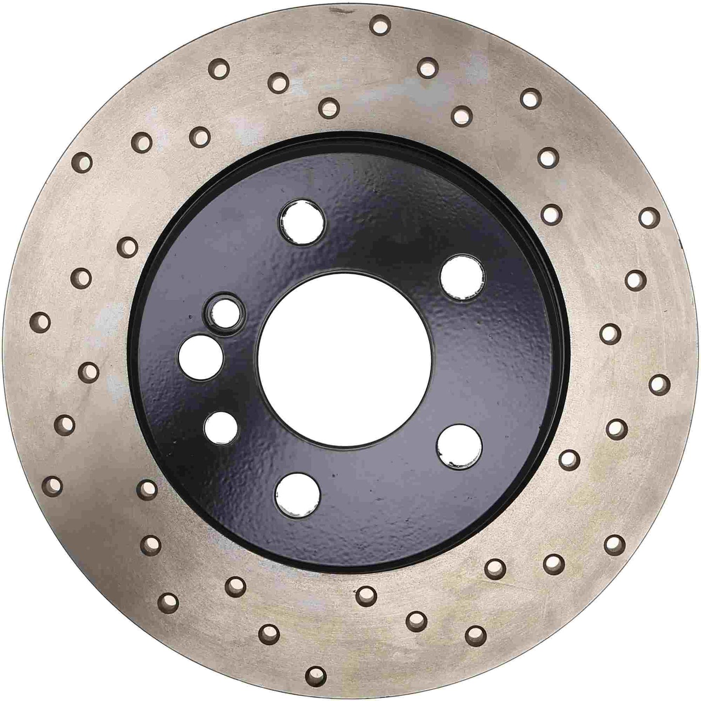 StopTech Drilled Sport Brake Rotor 128.35022L