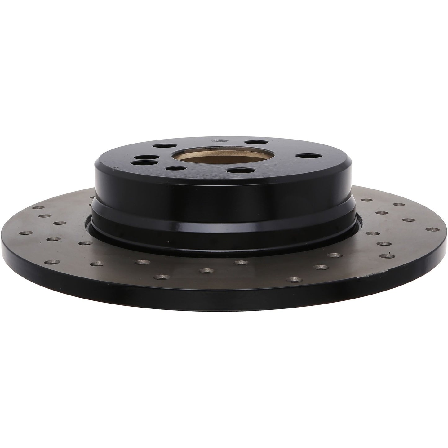 StopTech Drilled Sport Brake Rotor 128.35022R
