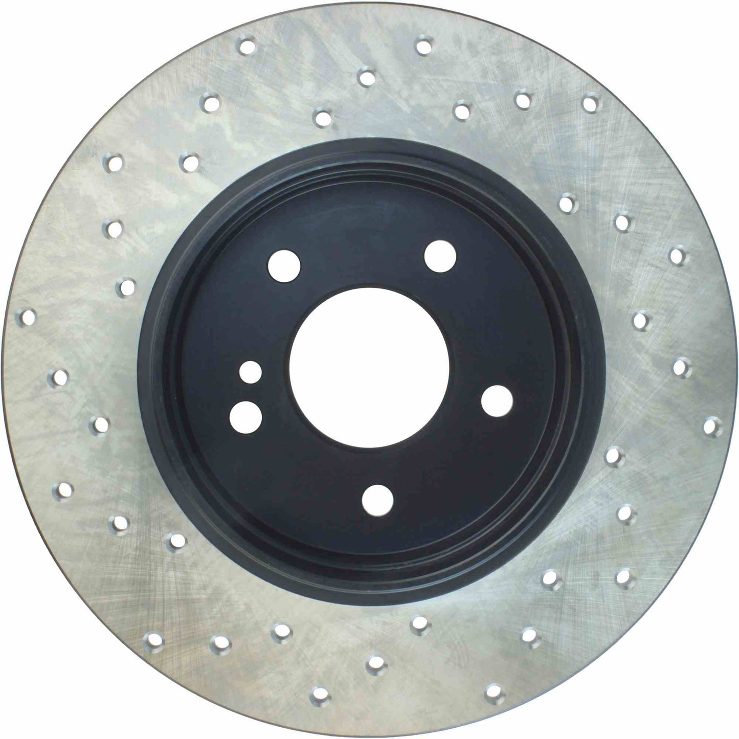 StopTech Drilled Sport Brake Rotor 128.35034L