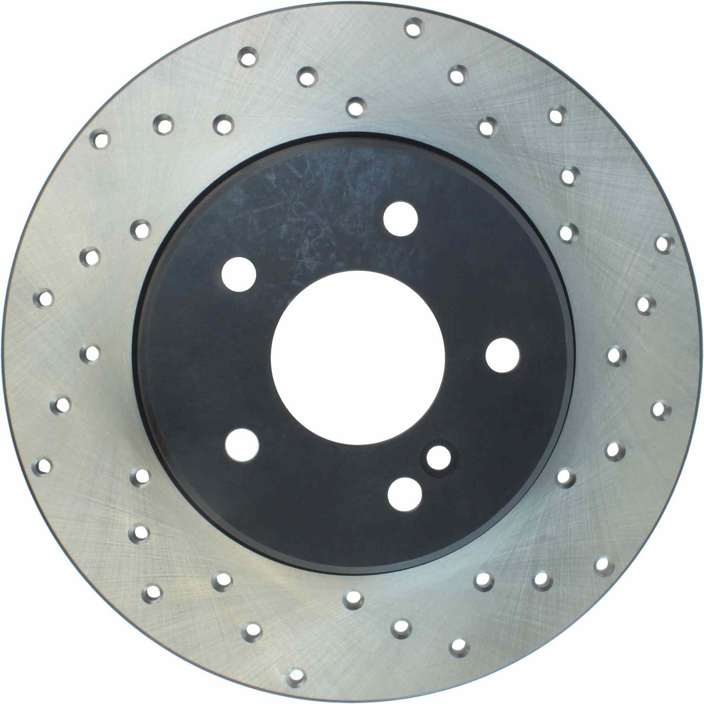 StopTech Drilled Sport Brake Rotor 128.35034L