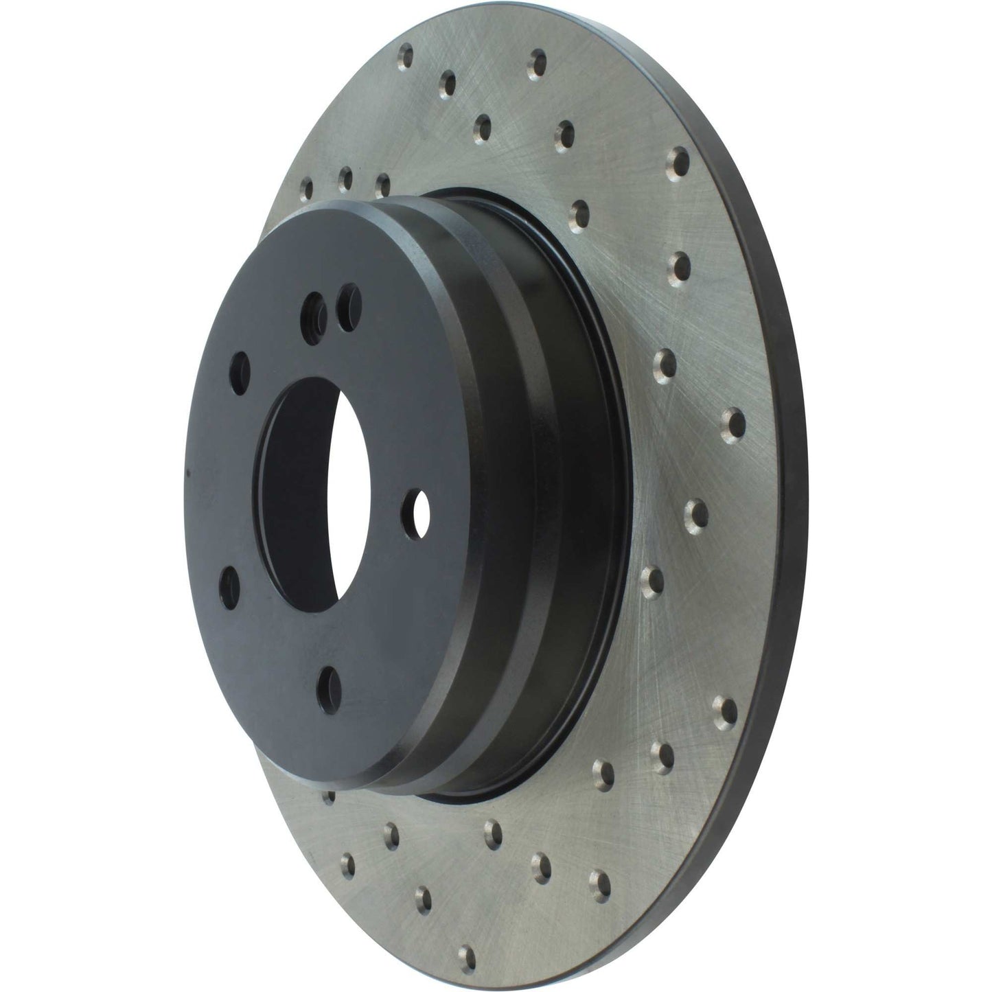 StopTech Drilled Sport Brake Rotor 128.35034L