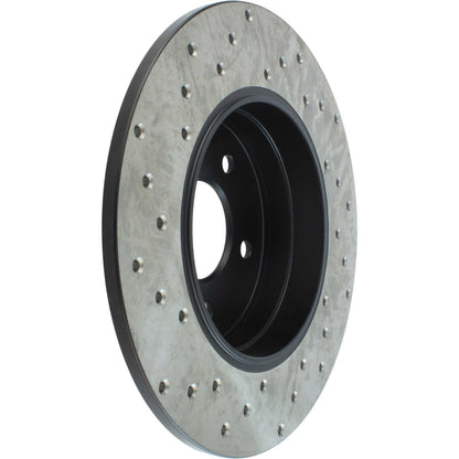 StopTech Drilled Sport Brake Rotor 128.35034L