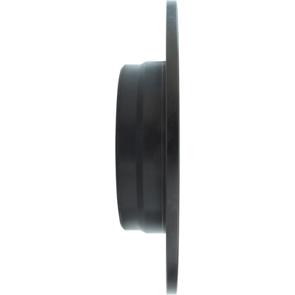 StopTech Sport Cross Drilled Brake Rotor Rear Right 128.35034R
