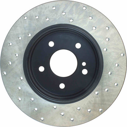 StopTech Drilled Sport Brake Rotor 128.35034R