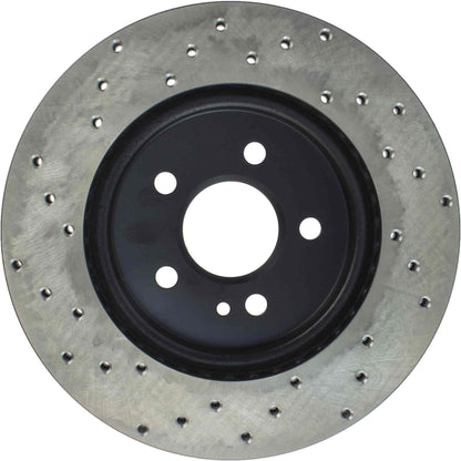 StopTech Drilled Sport Brake Rotor 128.35036L