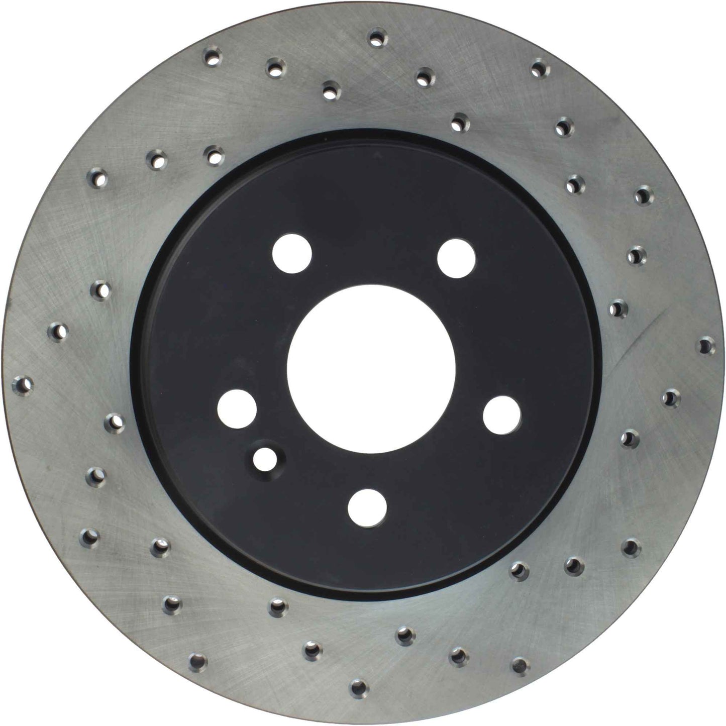 StopTech Drilled Sport Brake Rotor 128.35036L
