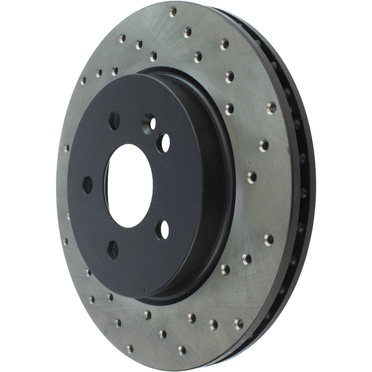 StopTech Drilled Sport Brake Rotor 128.35036L