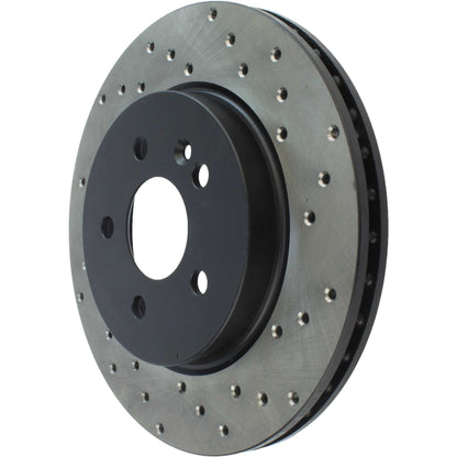 StopTech Drilled Sport Brake Rotor 128.35036L