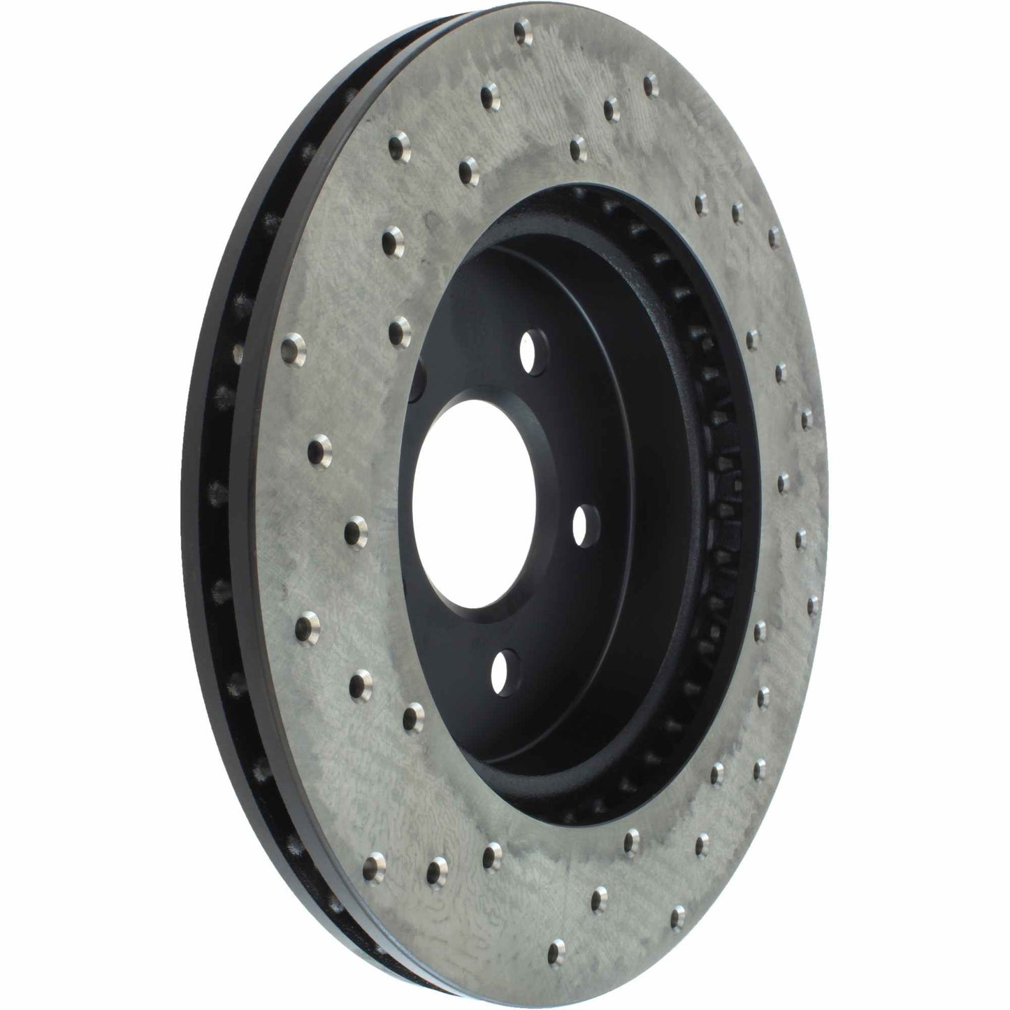 StopTech Drilled Sport Brake Rotor 128.35036L