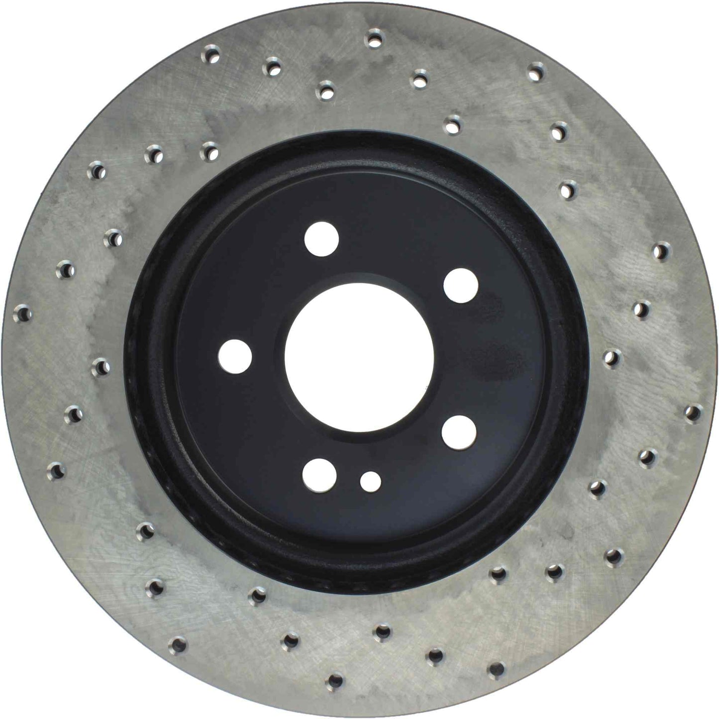StopTech Drilled Sport Brake Rotor 128.35036R
