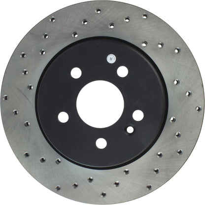 StopTech Drilled Sport Brake Rotor 128.35036R