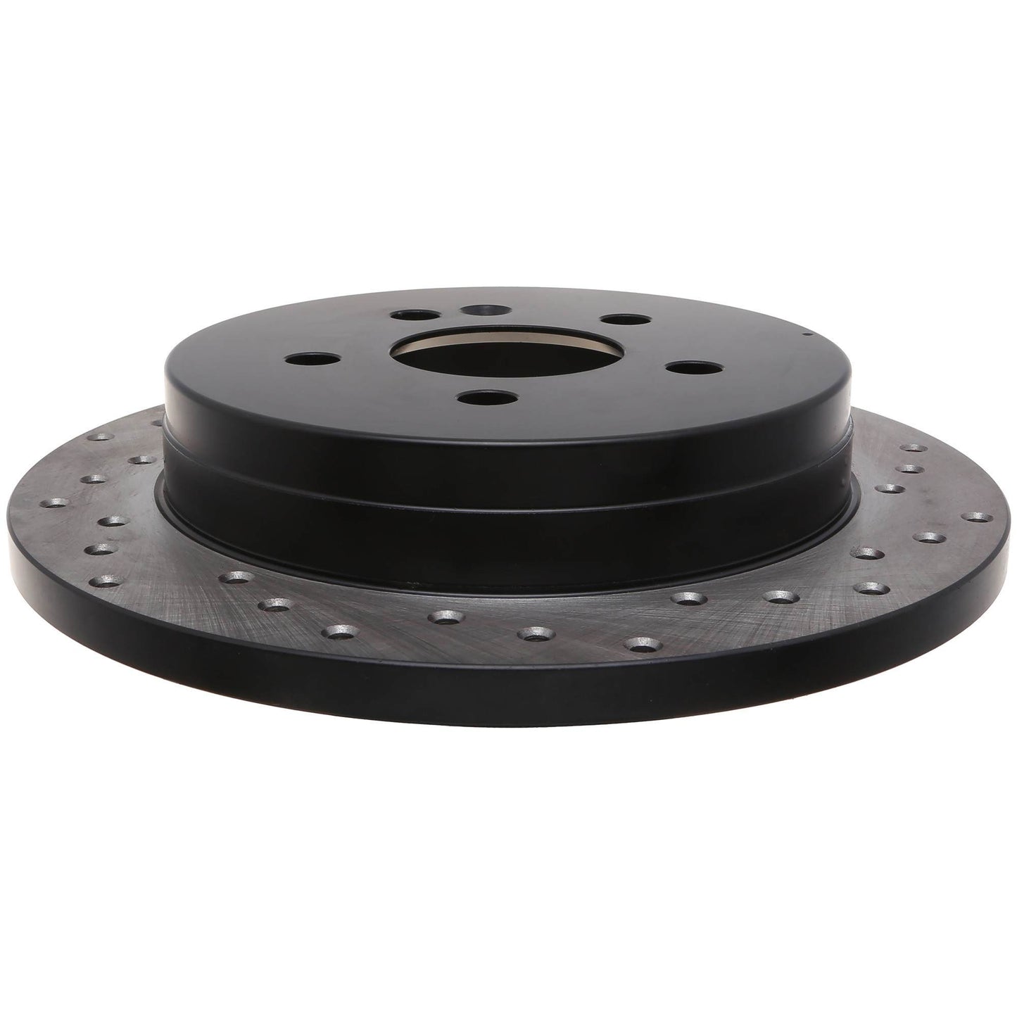 StopTech Drilled Sport Brake Rotor 128.35037L