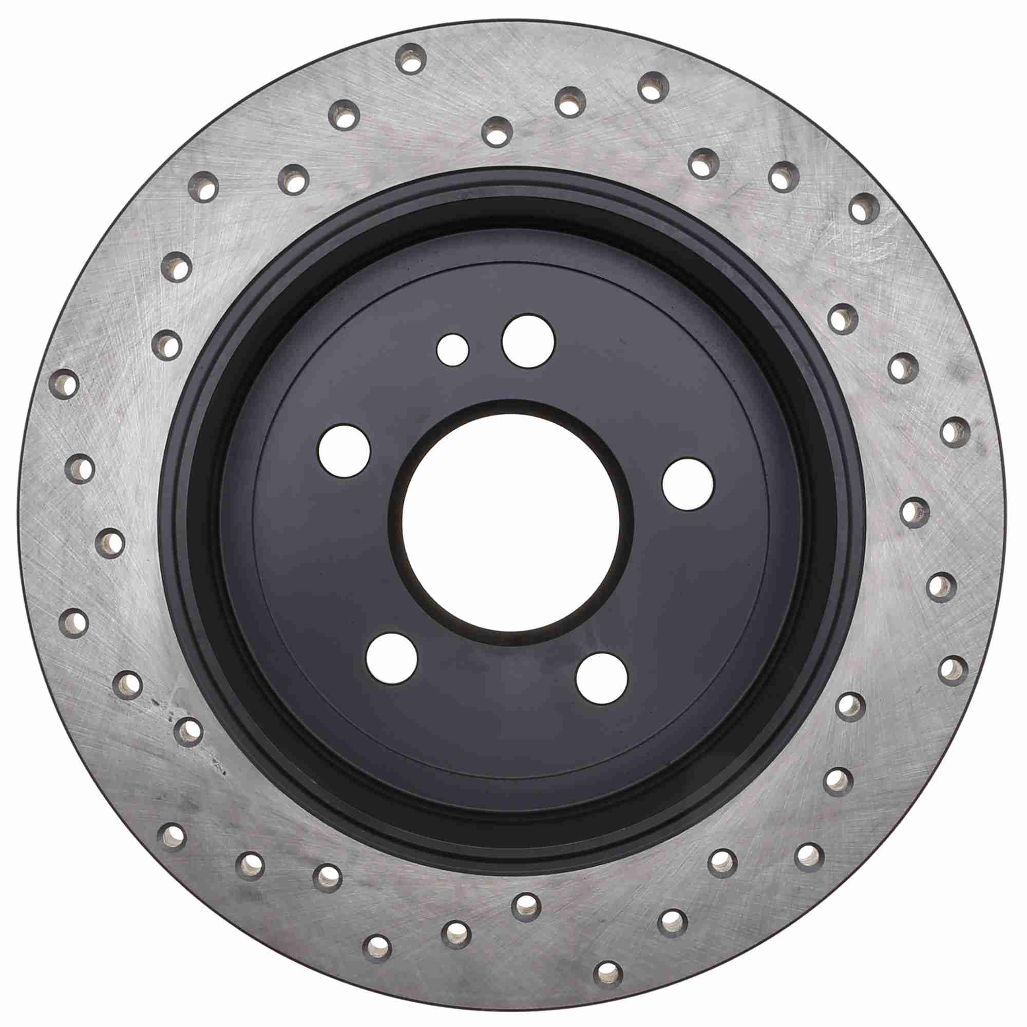 StopTech Disc Brake Rotor 128.35037L