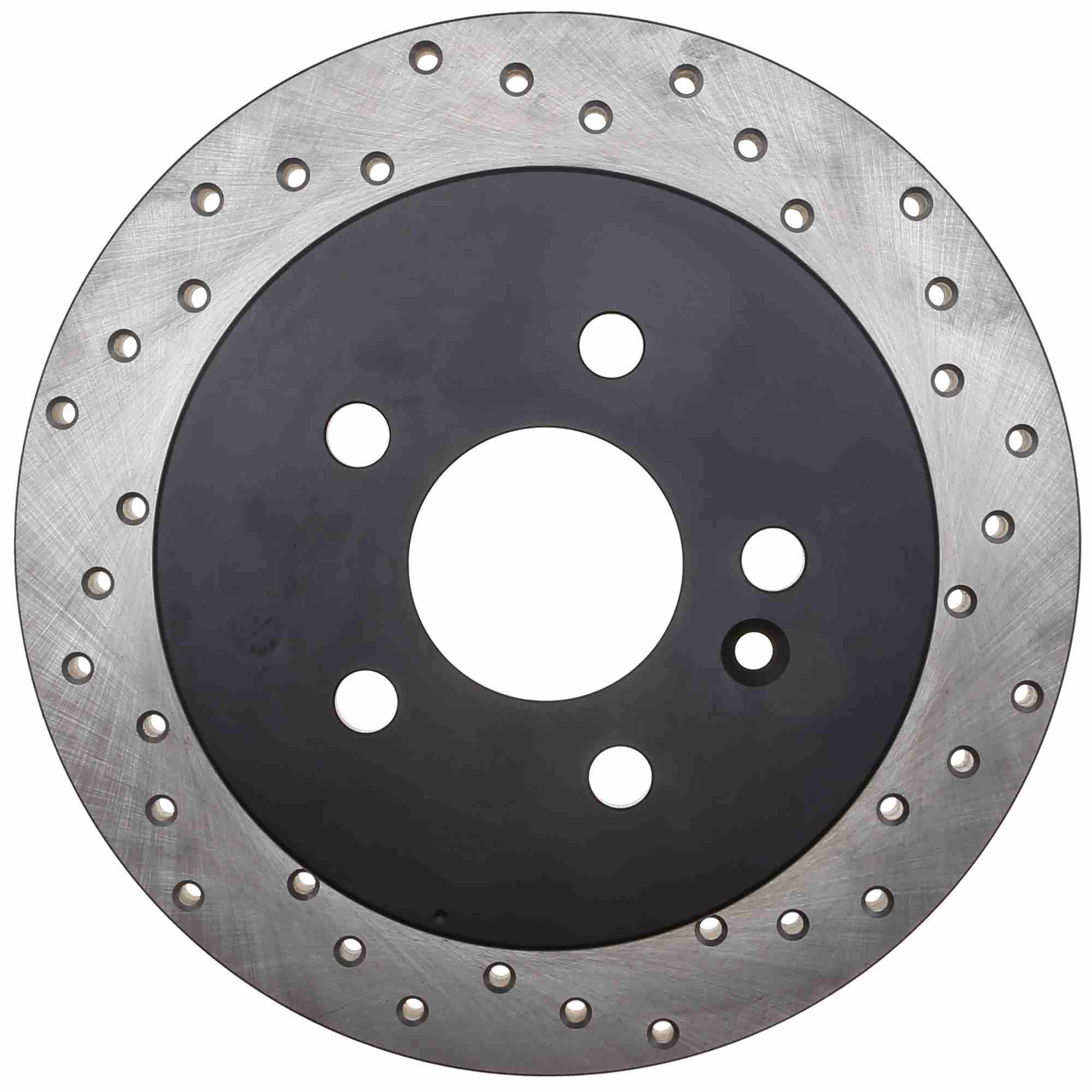 StopTech Disc Brake Rotor 128.35037L