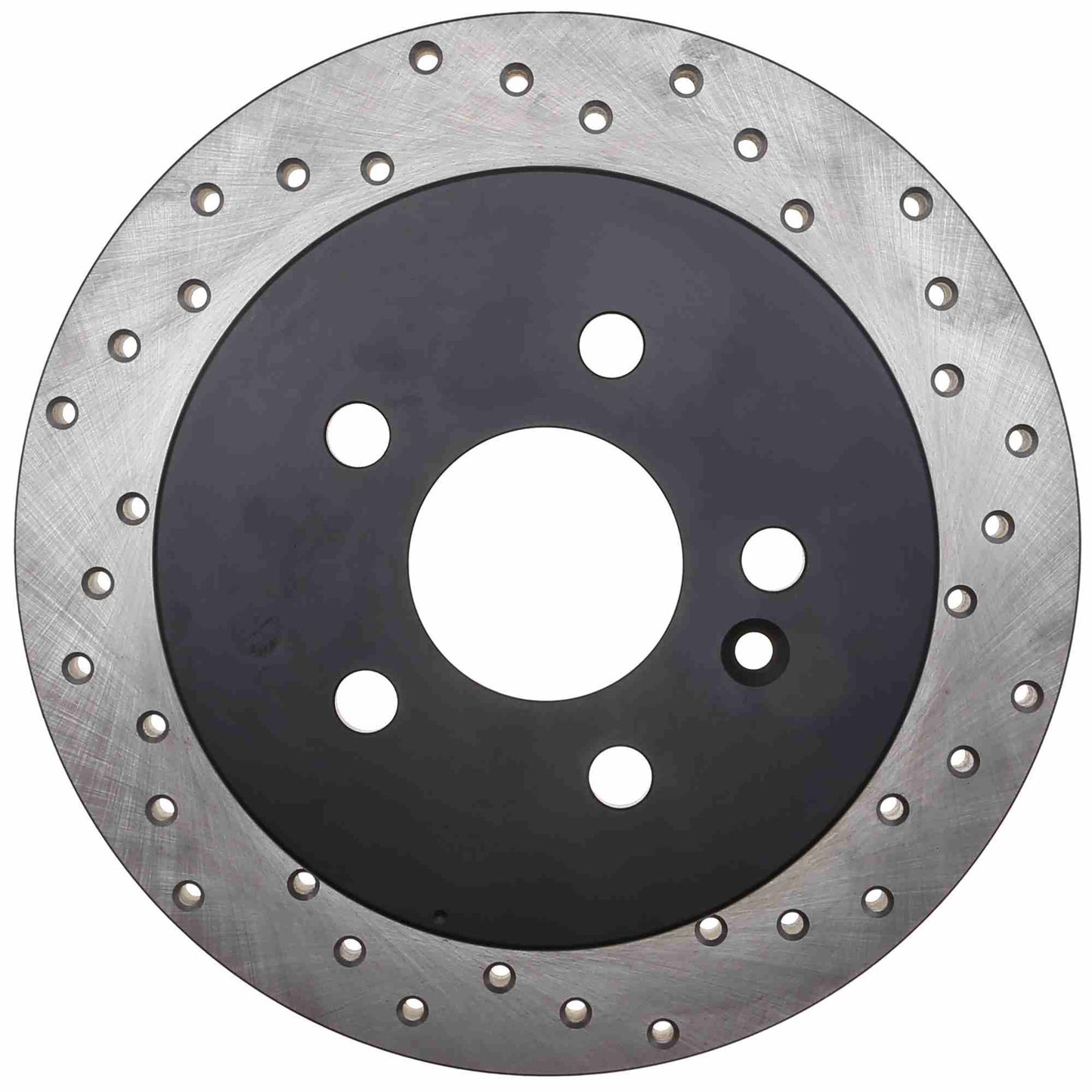 StopTech Drilled Sport Brake Rotor 128.35037L