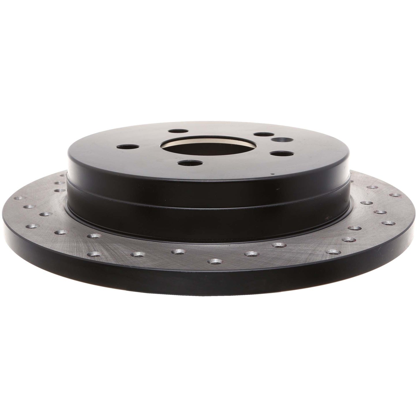 StopTech Drilled Sport Brake Rotor 128.35037R