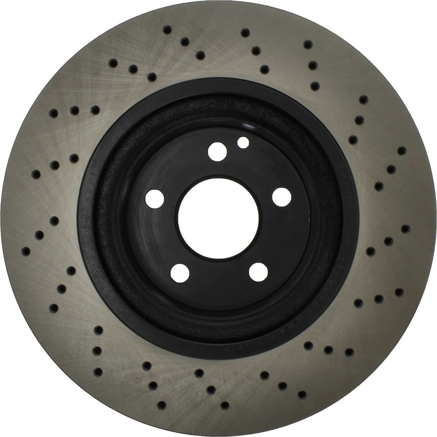 Centric Parts Disc Brake Rotor Premium OE Style Drilled for 2000-2003 Mercedes-Benz CL500 S430 S500 128.35038