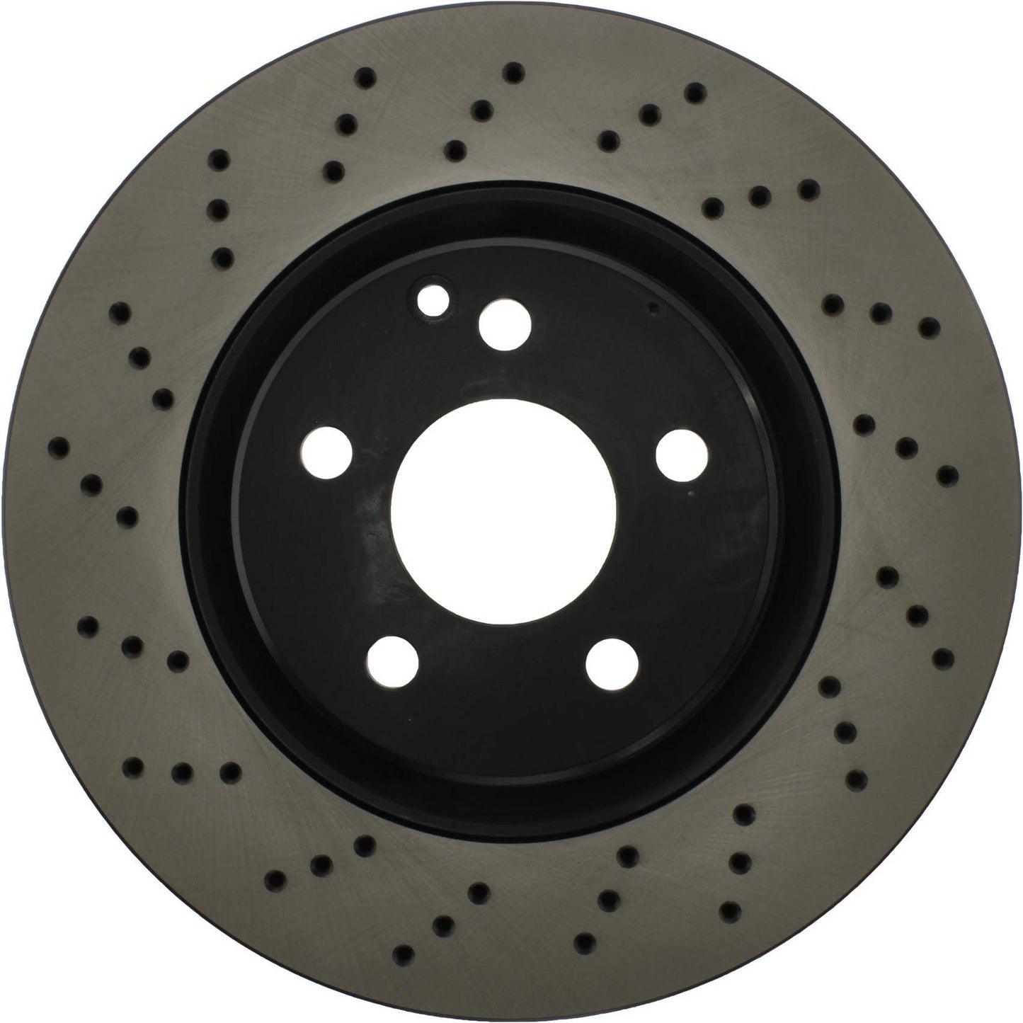 Stoptech Centric Drilled OE Design Brake Rotor 128.35038