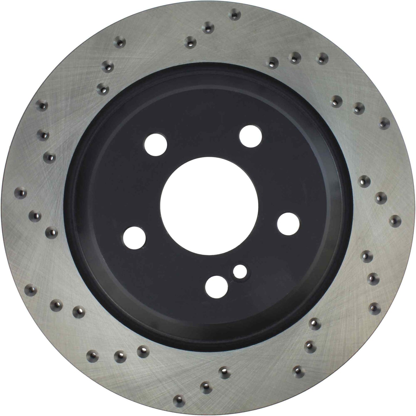 StopTech Drilled Sport Brake Rotor 128.35039L