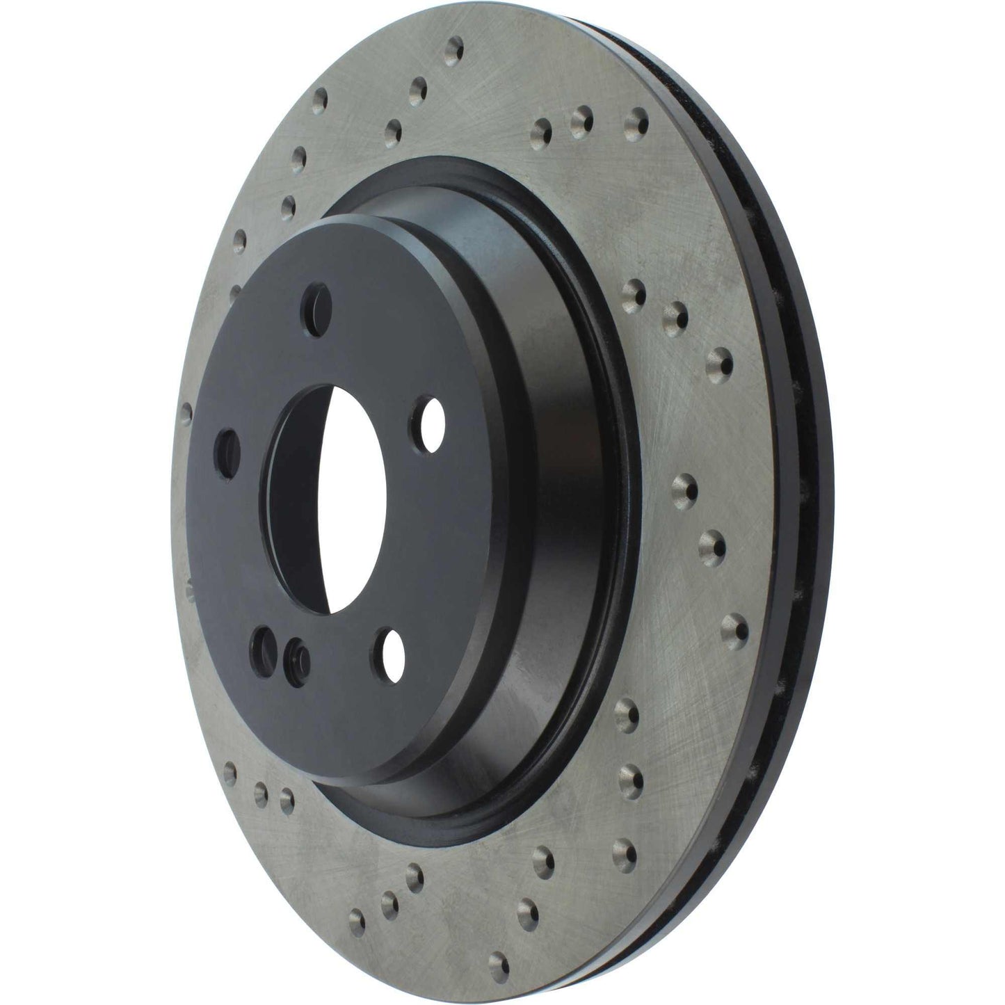 StopTech Drilled Sport Brake Rotor 128.35039L