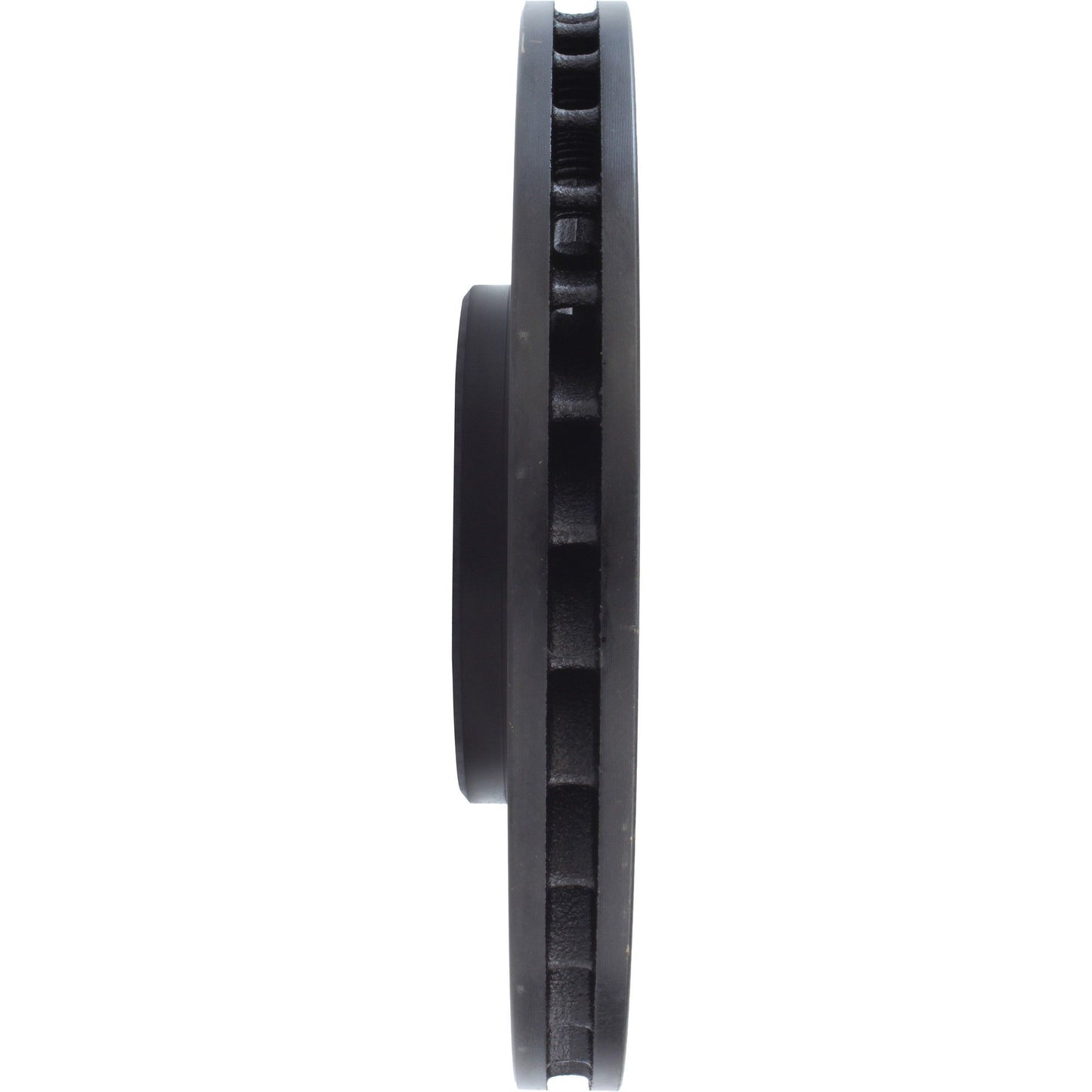 StopTech Sport Cryo Cross Drilled Brake Rotor; Front Right