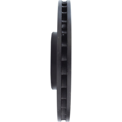 StopTech Sport Cryo Cross Drilled Brake Rotor; Front Right