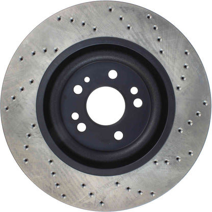 StopTech Drilled Sport Brake Rotor 128.35042L