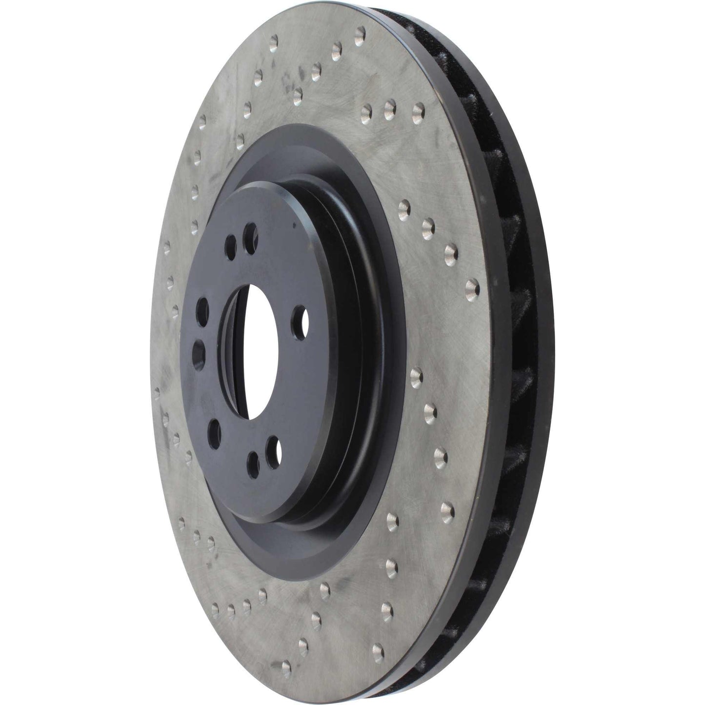 StopTech Drilled Sport Brake Rotor 128.35042L