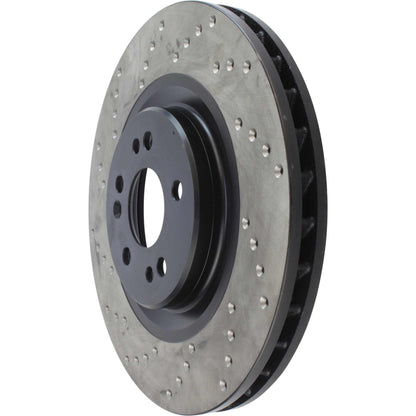 StopTech Drilled Sport Brake Rotor 128.35042L