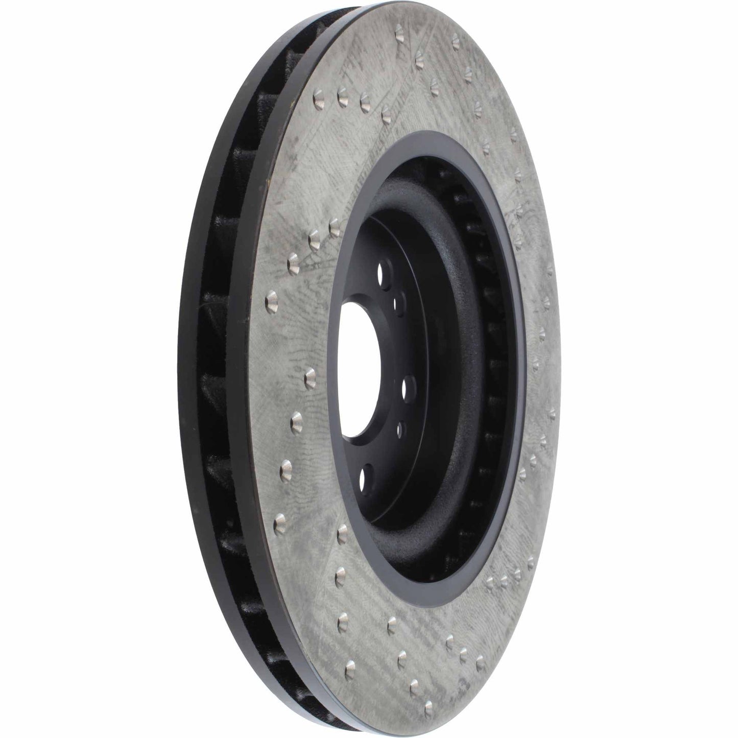 StopTech Drilled Sport Brake Rotor 128.35042L