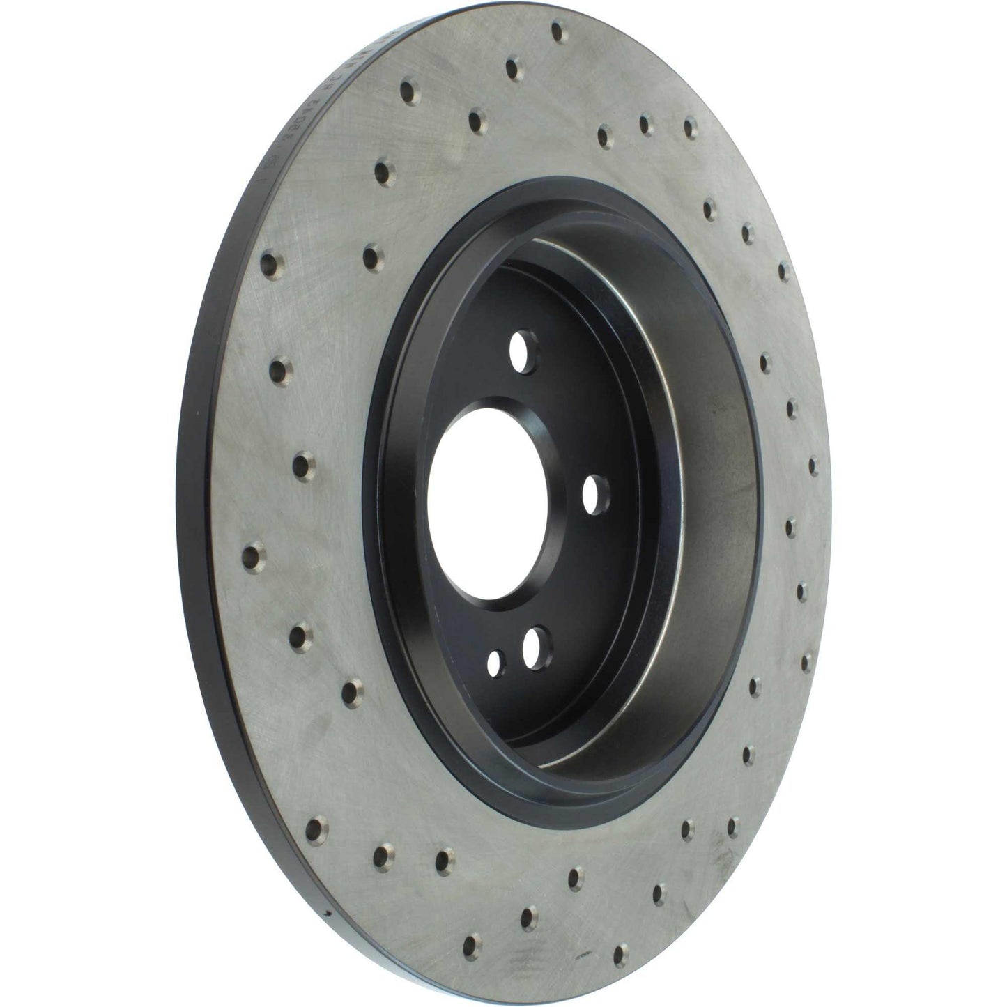 StopTech Drilled Sport Brake Rotor 128.35043L