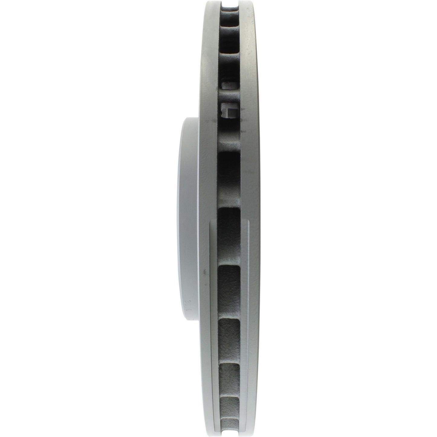 Centric Parts Disc Brake Rotor Premium OE Style Drilled with Electrocoating finish for 1993-2002 Mercedes-Benz 600SL SL500 SL600 128.35046