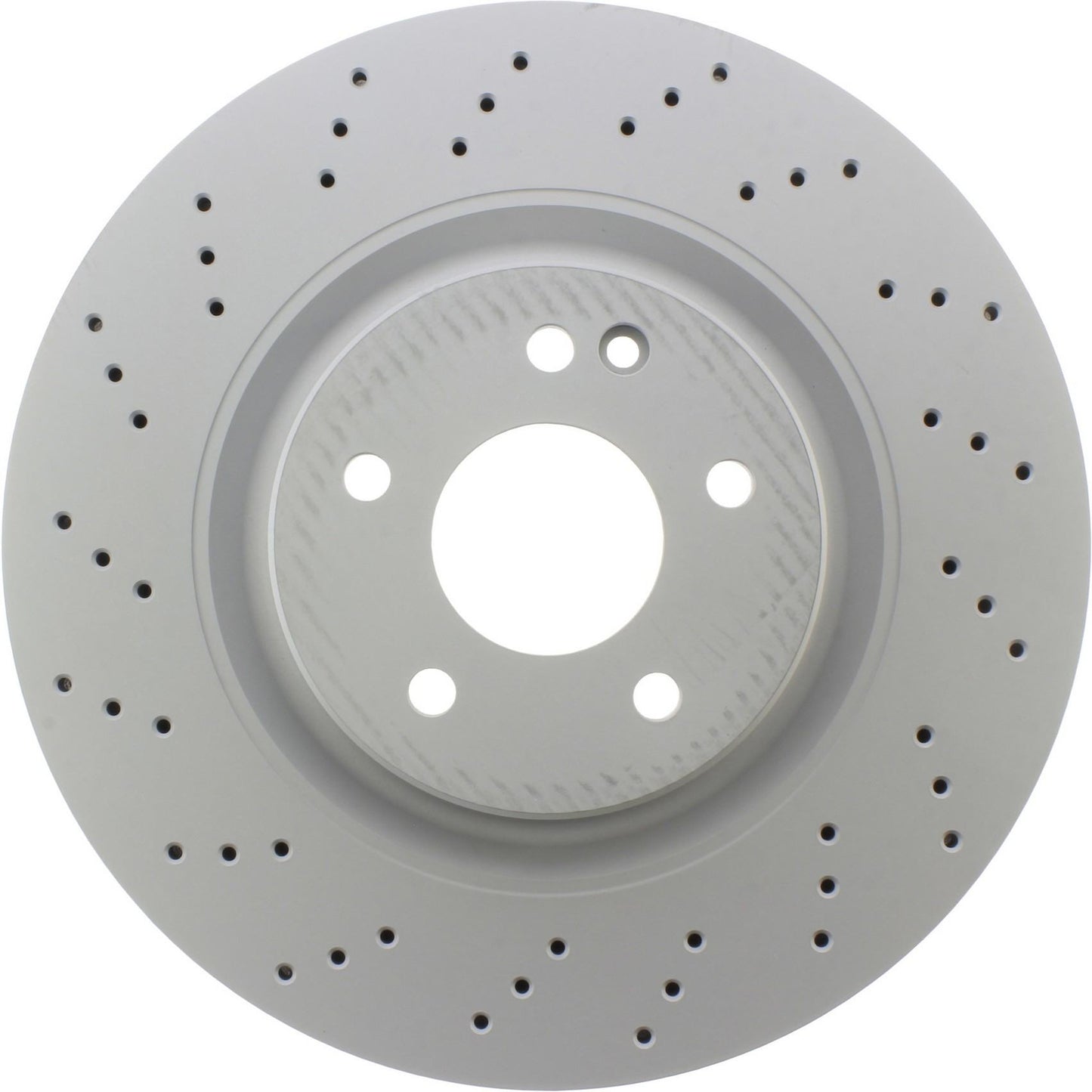 Centric Parts Disc Brake Rotor Premium OE Style Drilled with Electrocoating finish for 1993-2002 Mercedes-Benz 600SL SL500 SL600 128.35046