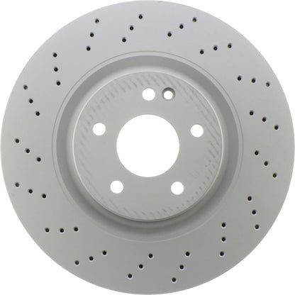 Stoptech Centric Drilled OE Design Brake Rotor 128.35046