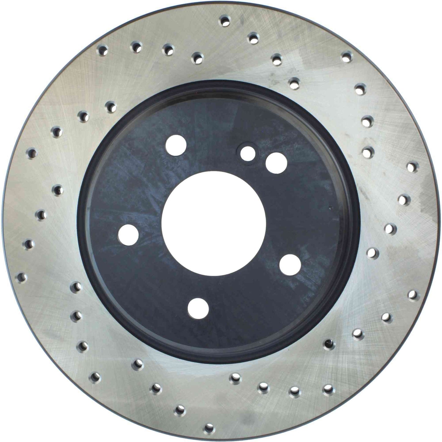 StopTech Drilled Sport Brake Rotor 128.35048L