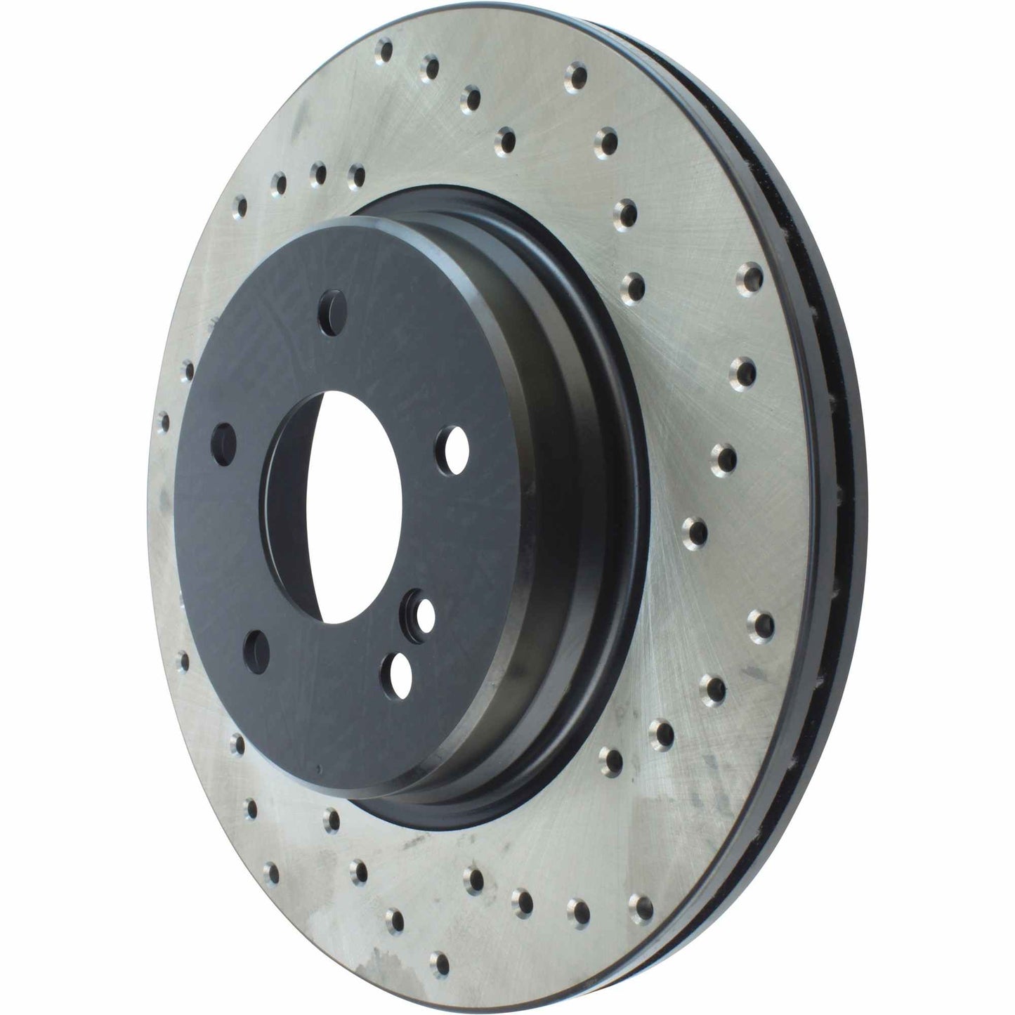 StopTech Drilled Sport Brake Rotor 128.35048L