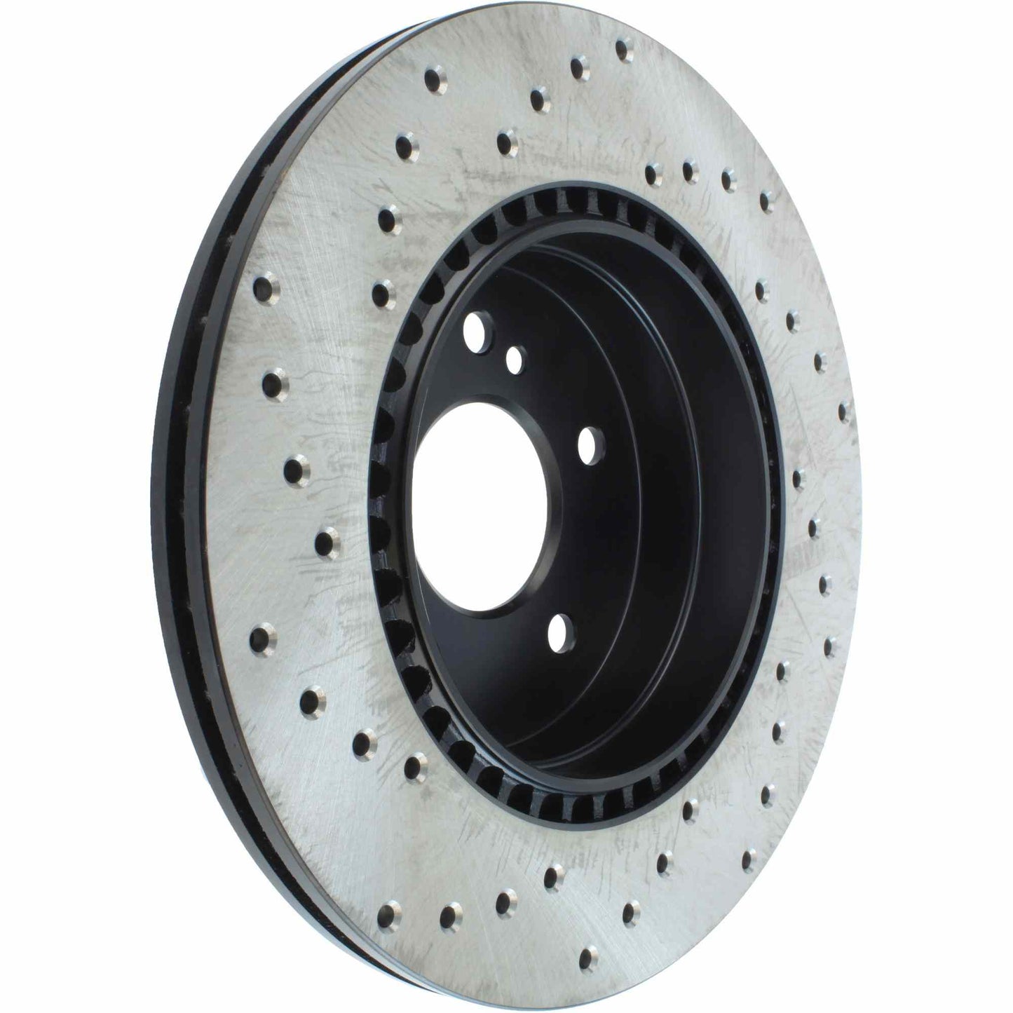 StopTech Drilled Sport Brake Rotor 128.35048L