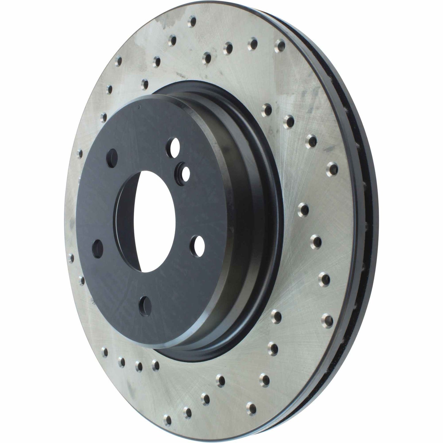 StopTech Drilled Sport Brake Rotor 128.35048R