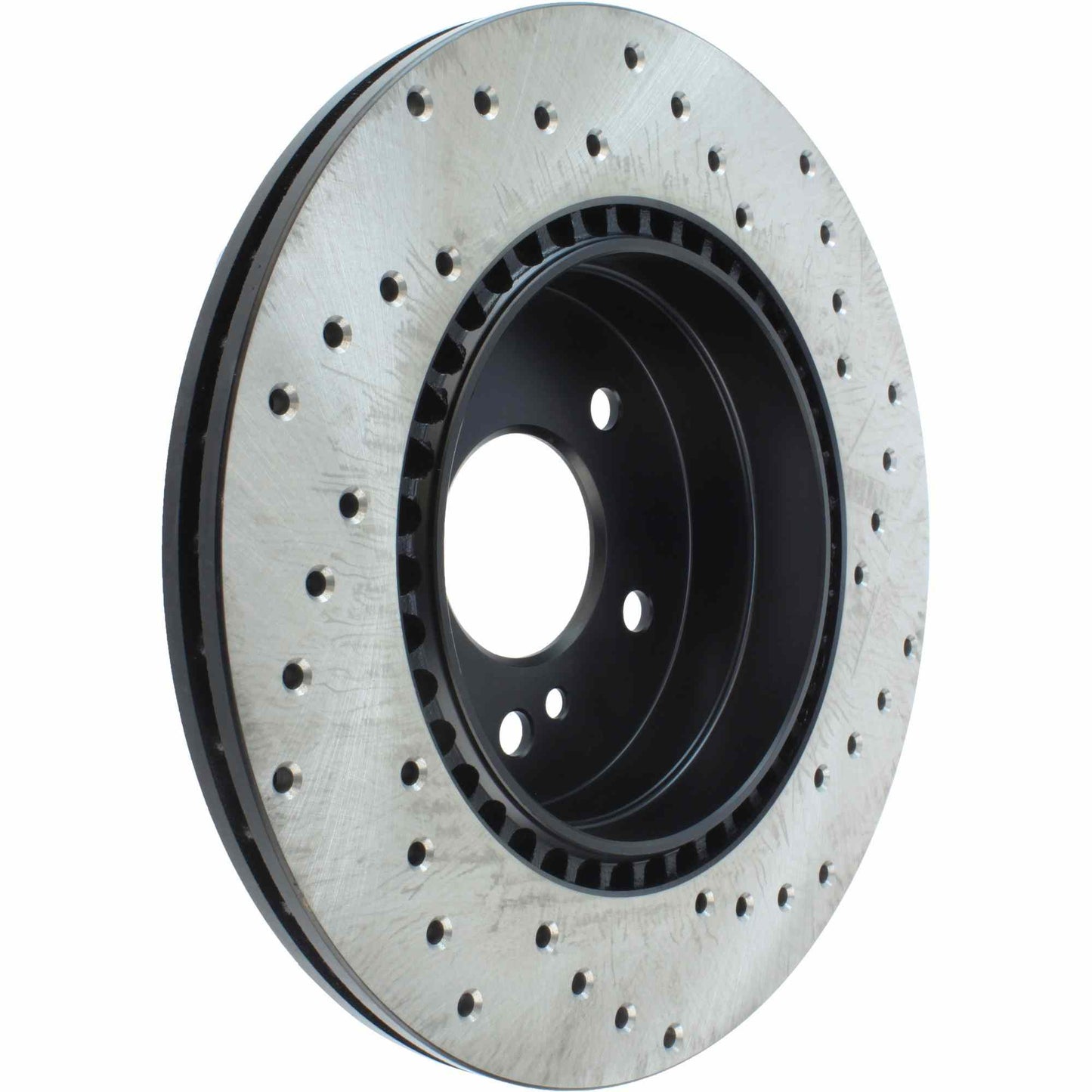 StopTech Drilled Sport Brake Rotor 128.35048R