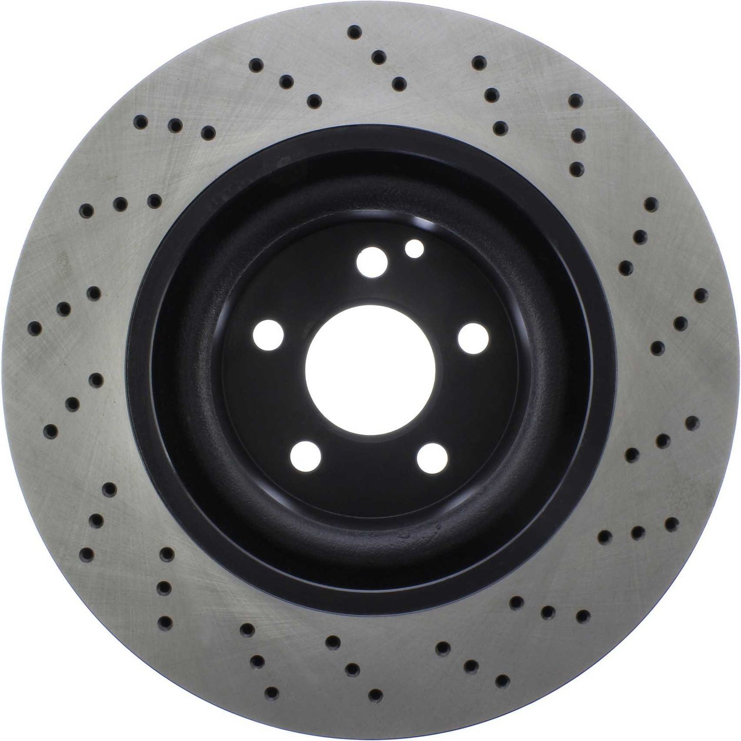 Centric Parts Disc Brake Rotor Premium OE Style Drilled with Electrocoating for 2001-2006 Mercedes-Benz CL55 AMG CL600 S55 AMG S600 128.35049