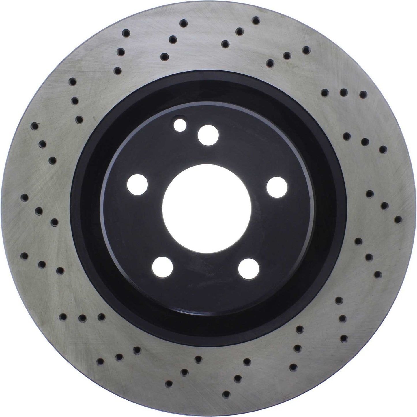 Centric Parts Disc Brake Rotor Premium OE Style Drilled with Electrocoating for 2001-2006 Mercedes-Benz CL55 AMG CL600 S55 AMG S600 128.35049