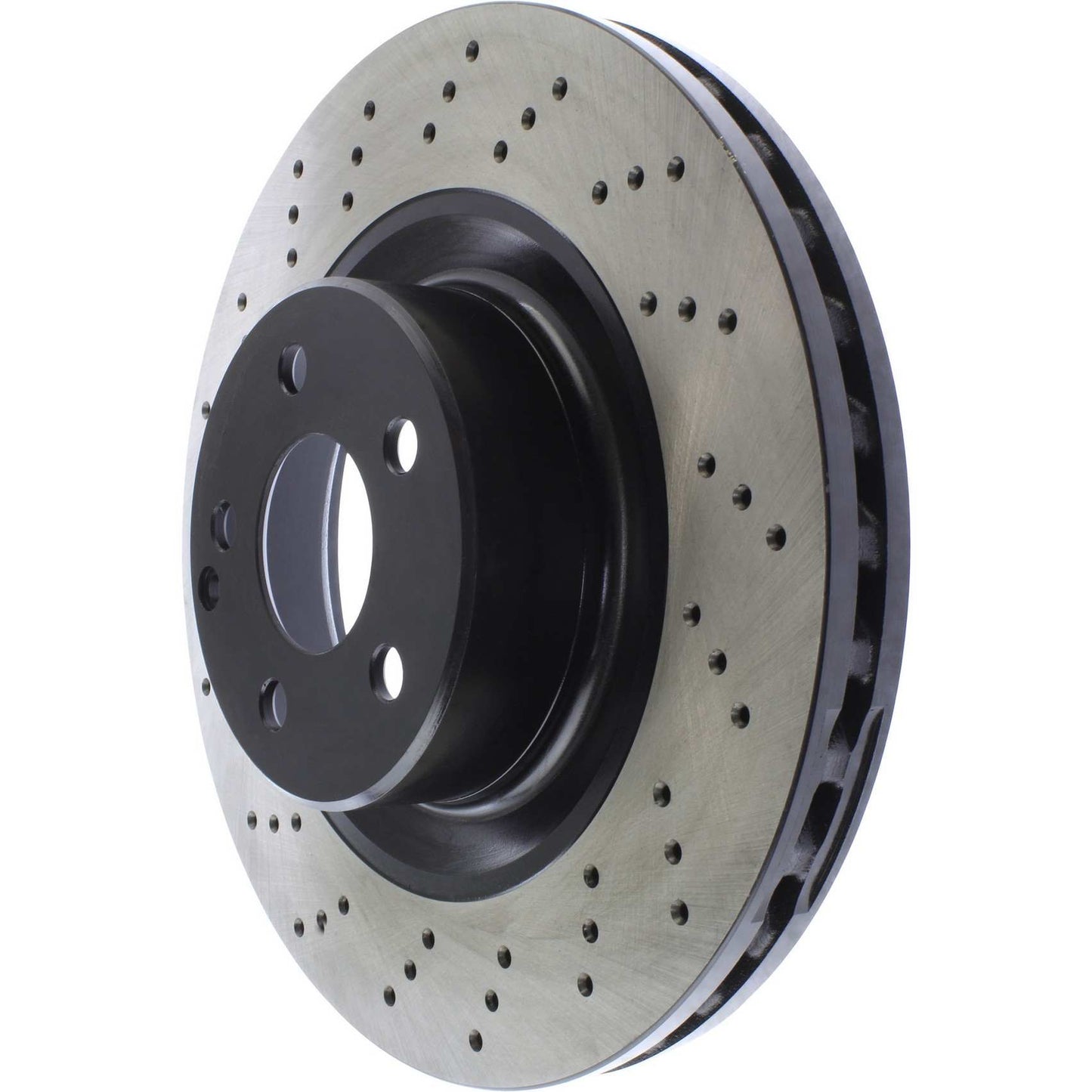 Centric Parts Disc Brake Rotor Premium OE Style Drilled with Electrocoating for 2001-2006 Mercedes-Benz CL55 AMG CL600 S55 AMG S600 128.35049