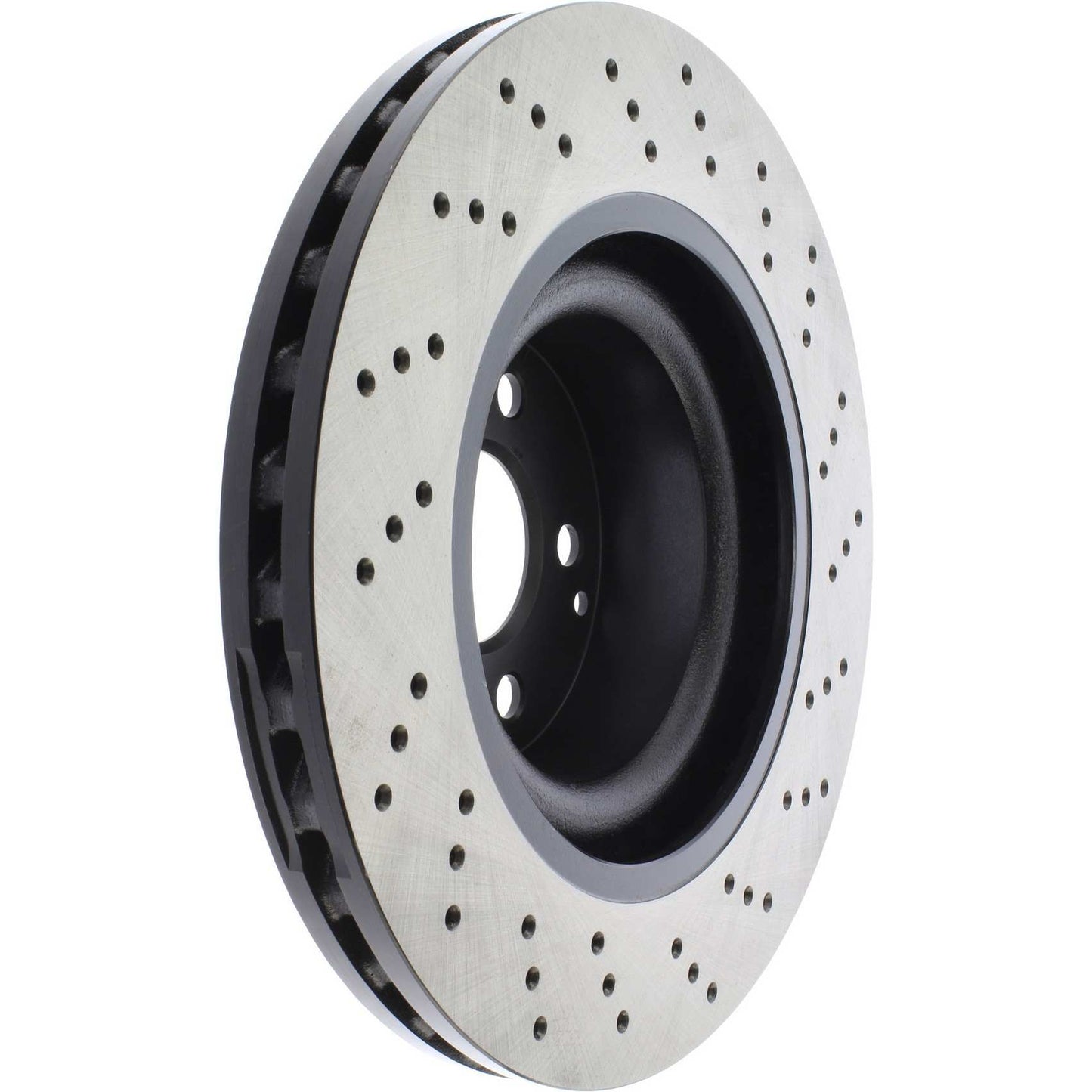 Centric Parts Disc Brake Rotor Premium OE Style Drilled with Electrocoating for 2001-2006 Mercedes-Benz CL55 AMG CL600 S55 AMG S600 128.35049