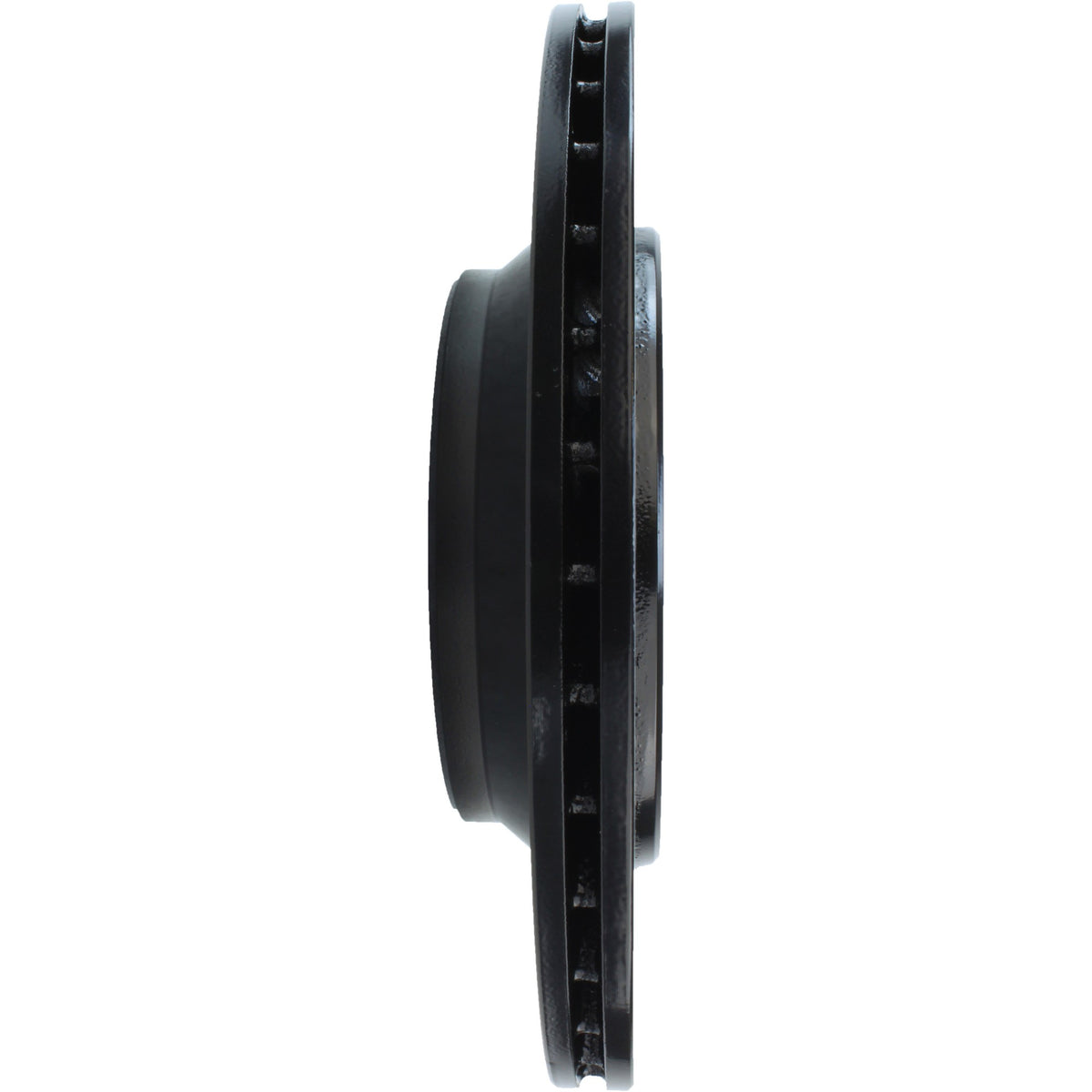 StopTech Sport Cryo Cross Drilled Brake Rotor; Front Right