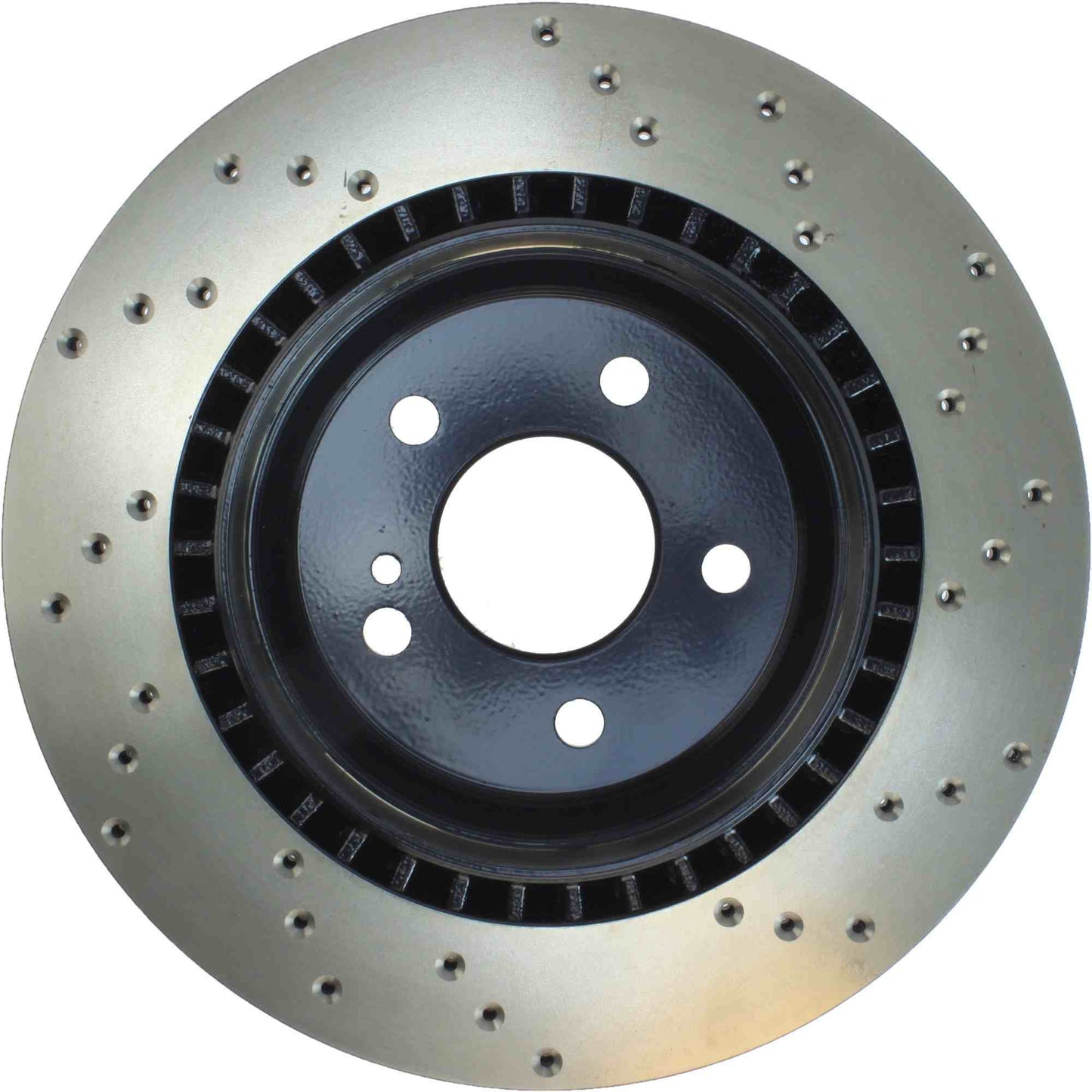 StopTech Drilled Sport Brake Rotor 128.35050L